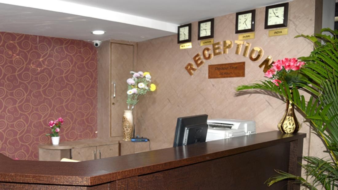 New Bell Inn Bangalore Exterior photo