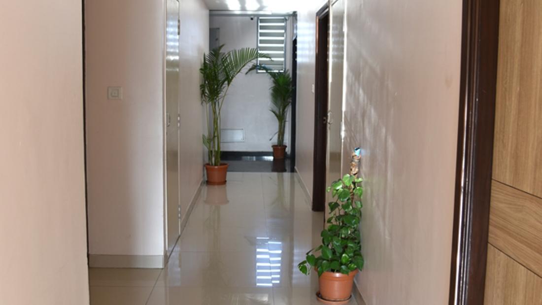 New Bell Inn Bangalore Exterior photo